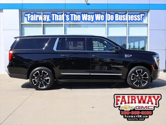 2025 GMC Yukon XL 4WD Elevation for sale in Calcutta, OH
