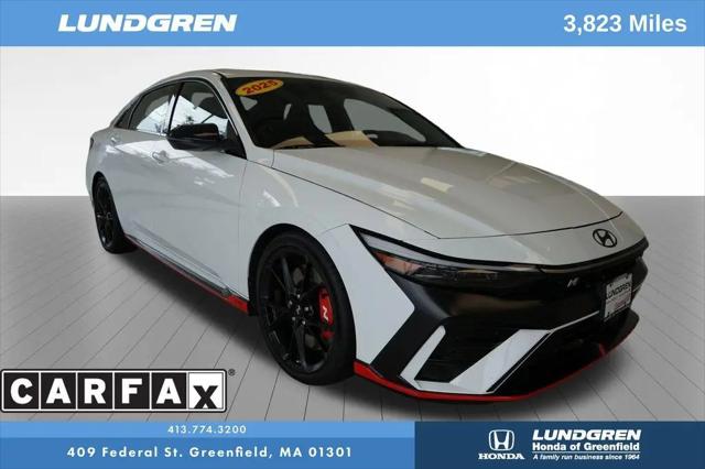 2025 Hyundai Elantra Base for sale in Greenfield, MA
