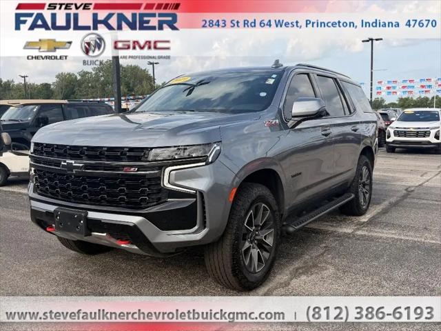 2021 Chevrolet Tahoe Z71 for sale in Princeton, IN