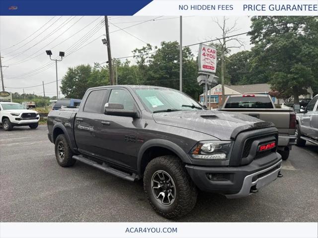 2017 Ram 1500 Rebel Crew Cab 4x4 5'7" Box for sale in Brick Township, NJ