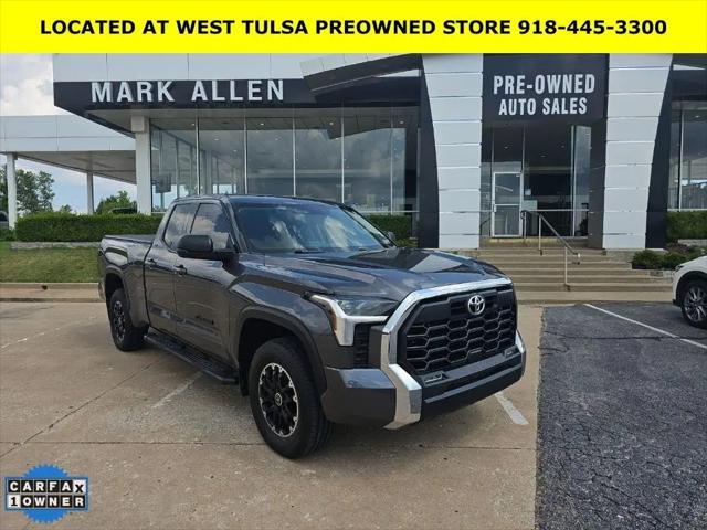 2023 Toyota Tundra SR5 for sale in Tulsa, OK