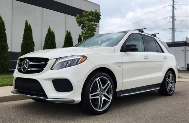 2018 Mercedes-Benz GLE AMG GLE 43 4MATIC for sale in Plain City, OH