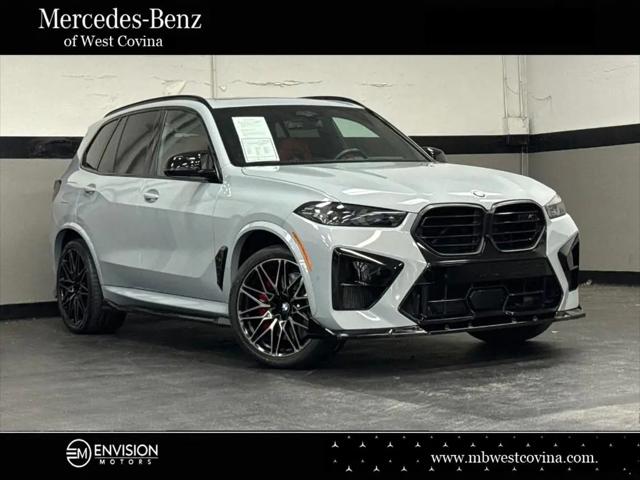 2024 BMW X5 M Competition for sale in West Covina, CA