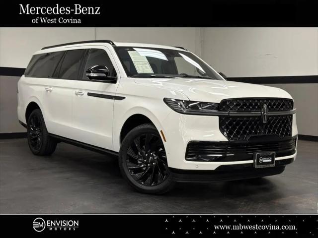 2025 Lincoln Navigator Reserve L for sale in West Covina, CA