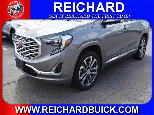 2018 GMC Terrain for sale near Brookville, OH