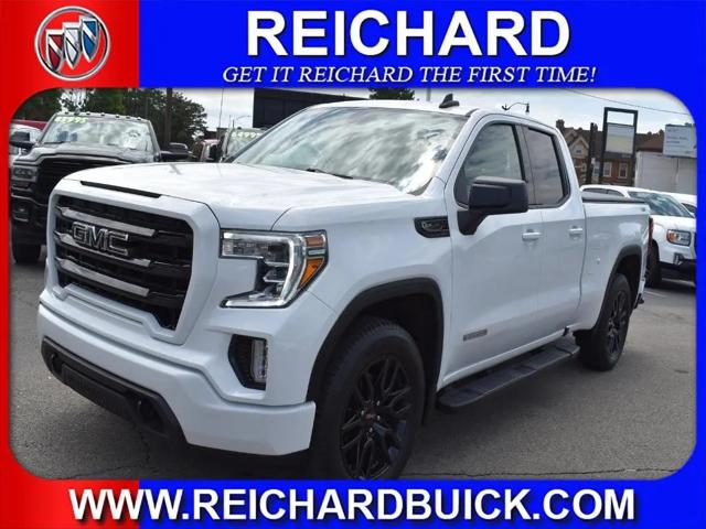 2021 GMC Sierra 1500 4WD Double Cab Standard Box Elevation for sale in Brookville, OH