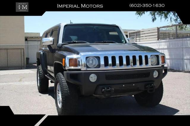 2007 HUMMER H3 Base for sale in Phoenix, AZ