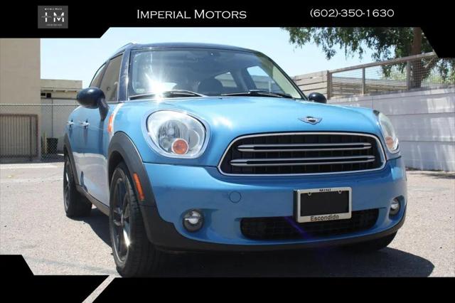 2016 MINI Countryman Cooper for sale in Phoenix, AZ