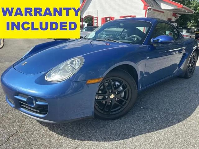 2007 Porsche Cayman 2dr Cpe for sale in Duluth, GA