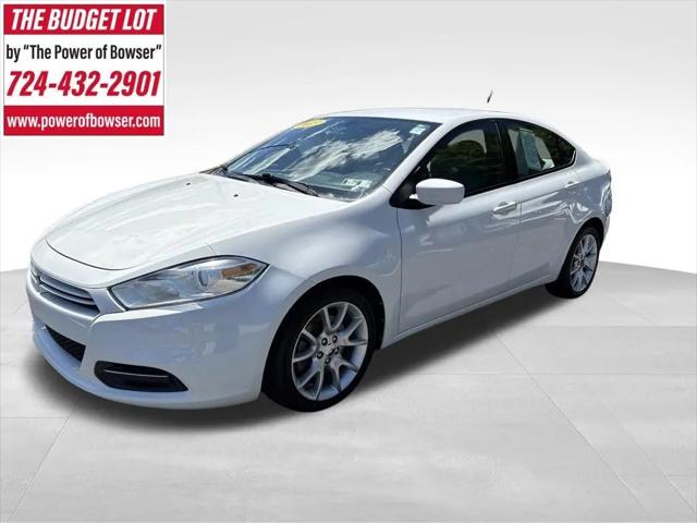 2013 Dodge Dart SXT for sale in Monroeville, PA