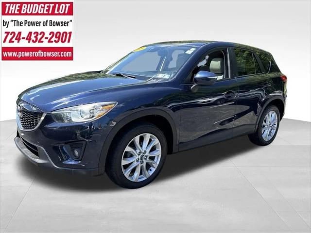 2015 Mazda CX-5 Grand Touring for sale in Monroeville, PA
