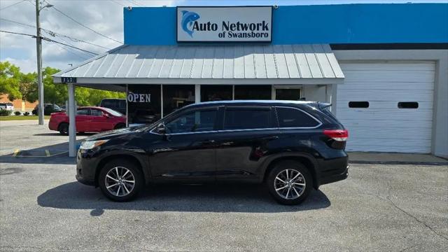 2019 Toyota Highlander SE for sale in Swansboro, NC