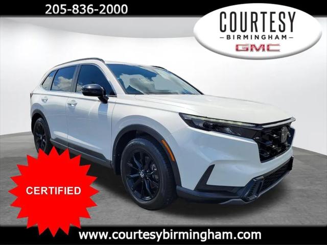 2024 Honda CR-V Hybrid Sport for sale in Birmingham, AL