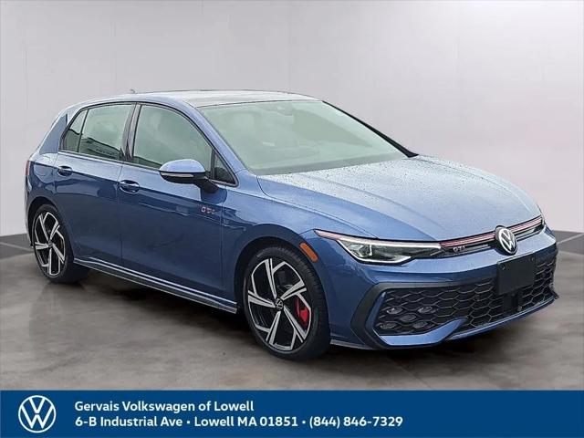 2025 Volkswagen Golf GTI 2.0T SE for sale in Lowell, MA