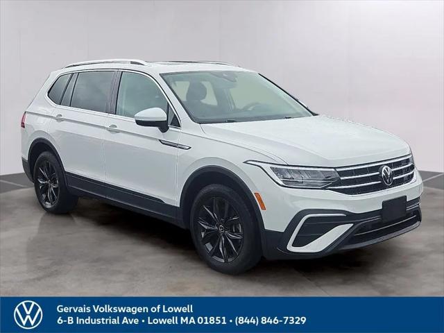2024 Volkswagen Tiguan 2.0T SE for sale in Lowell, MA