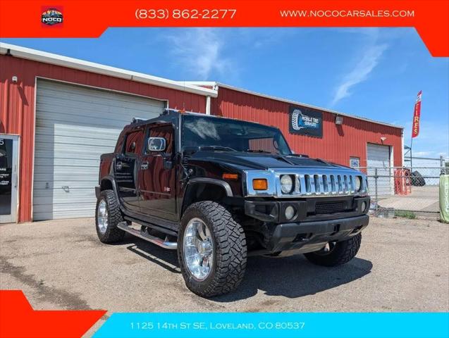 2005 HUMMER H2 SUT for sale in Loveland, CO