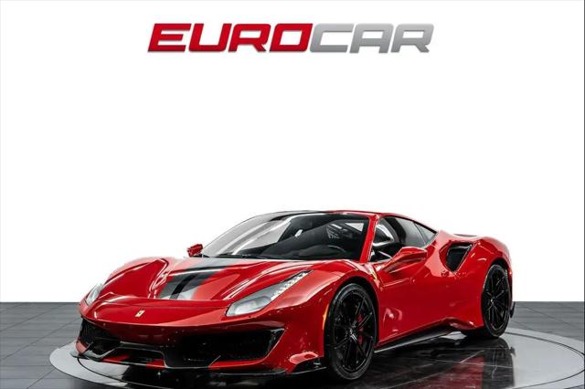 2019 Ferrari 488 Pista Base for sale in Costa Mesa, CA