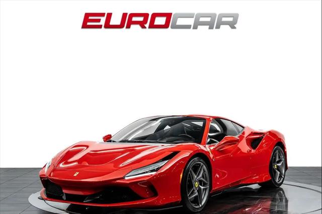 2022 Ferrari F8 Tributo Base for sale in Costa Mesa, CA