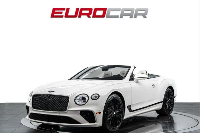 2022 Bentley Continental GT Speed for sale in Costa Mesa, CA
