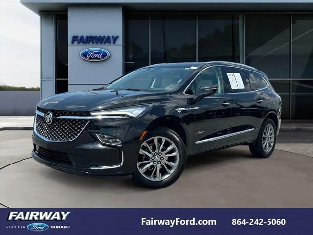 2023 Buick Enclave Avenir FWD for sale in Greenville, SC