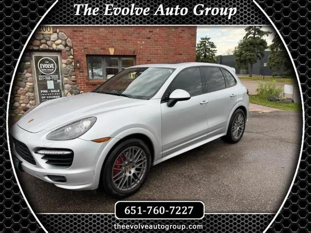 2014 Porsche Cayenne GTS for sale in Stillwater, MN