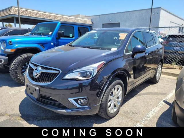 2020 Buick Envision AWD Preferred for sale in Gilroy, CA