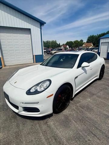 2015 Porsche Panamera 4S for sale in Greensburg, IN