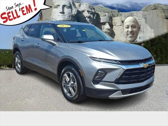 2023 Chevrolet Blazer FWD 2LT for sale in Montgomeryville, PA