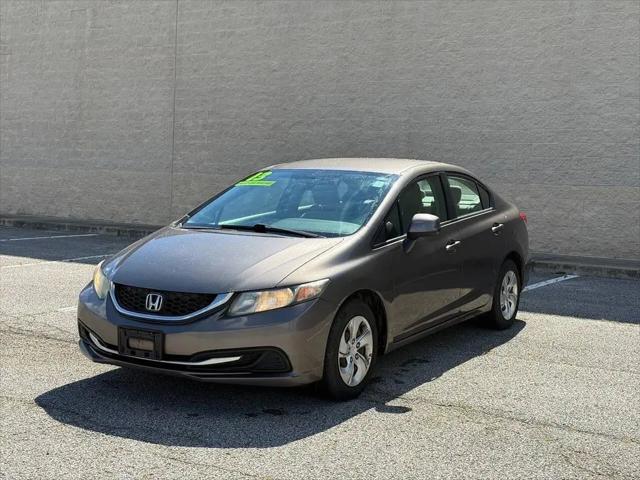 2013 Honda Civic LX for sale in Newark, OH
