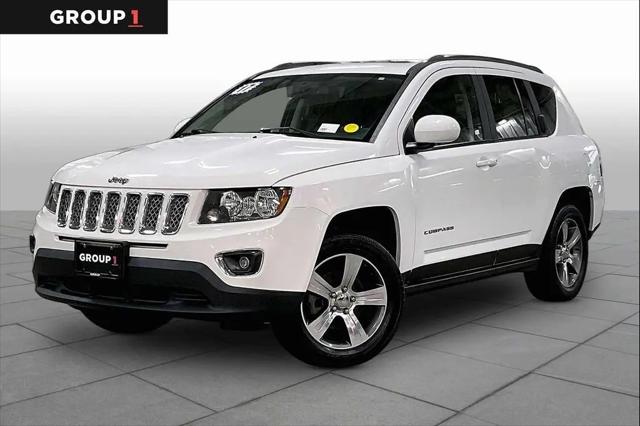2017 Jeep Compass High Altitude for sale in Danvers, MA