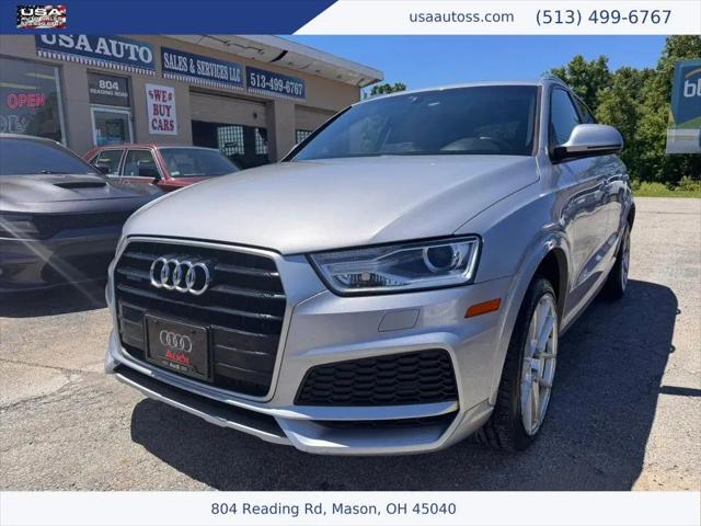 2018 Audi Q3 2.0T Sport Premium for sale in Mason, OH