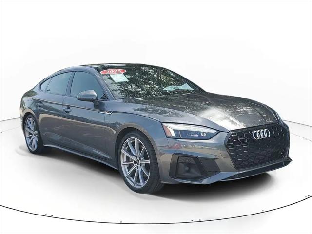 2025 Audi A5 Sportback Premium 45 TFSI S line quattro S tronic for sale in Naples, FL