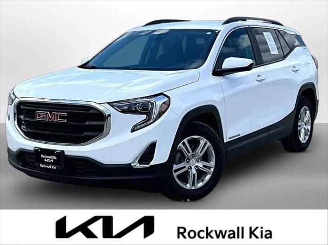 2021 GMC Terrain FWD SLE for sale in Rockwall, TX