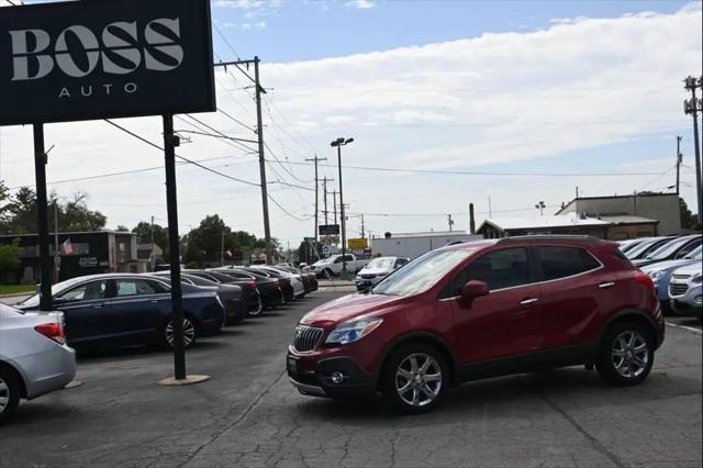 2013 Buick Encore Premium for sale in Appleton, WI