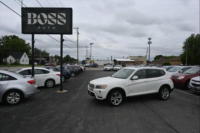 2011 BMW X3 xDrive35i for sale in Appleton, WI