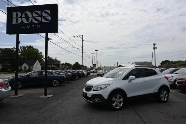 2016 Buick Encore Leather for sale in Appleton, WI