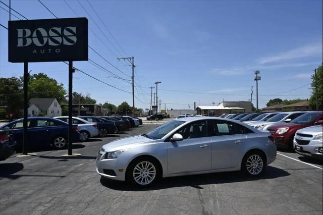 2012 Chevrolet Cruze ECO for sale in Appleton, WI