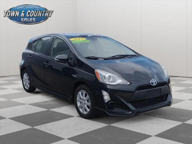 2017 Toyota Prius c Two for sale in Quinnesec, MI