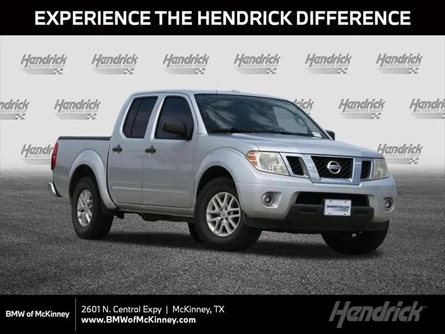 2014 Nissan Frontier SV for sale in McKinney, TX