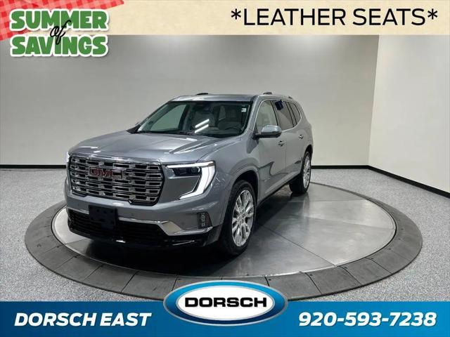 2024 GMC Acadia AWD Denali for sale in Green Bay, WI