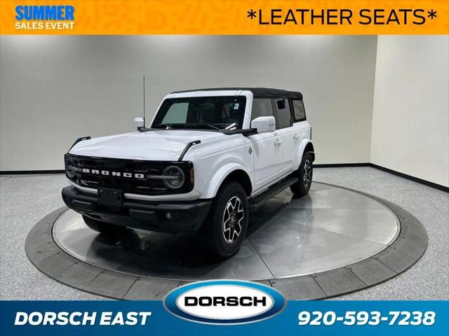 2023 Ford Bronco Outer Banks for sale in Green Bay, WI