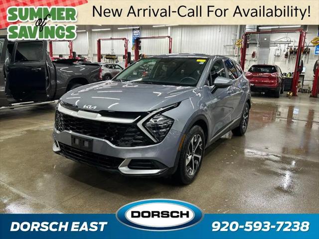 2024 Kia Sportage EX for sale in Green Bay, WI