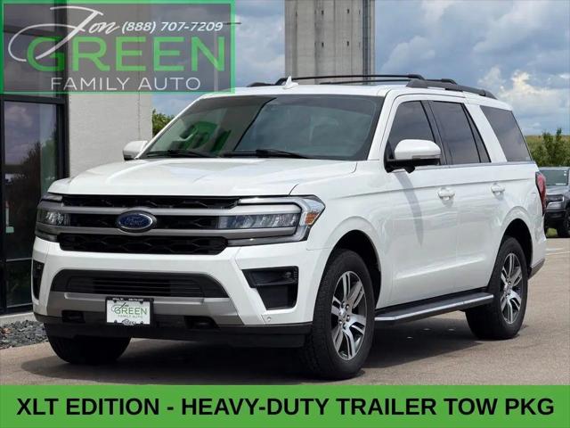 2022 Ford Expedition XLT for sale in MILTON, WI