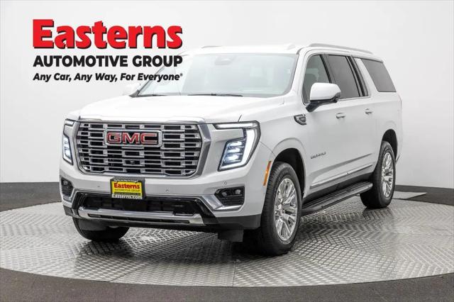 2025 GMC Yukon XL 4WD Denali for sale in Laurel, MD