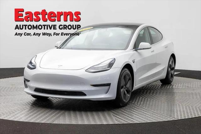 2020 Tesla Model 3 Standard Range Rear-Wheel Drive for sale in Temple Hills, MD