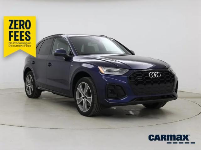 2025 Audi Q5 Premium 45 TFSI S line quattro for sale in Warrensville Heights, OH