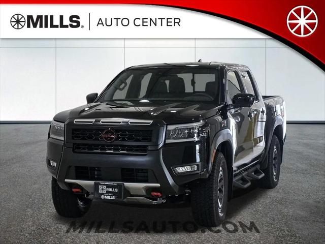 2026 Nissan Frontier Crew Cab PRO-4X 4x4 for sale in Willmar, MN