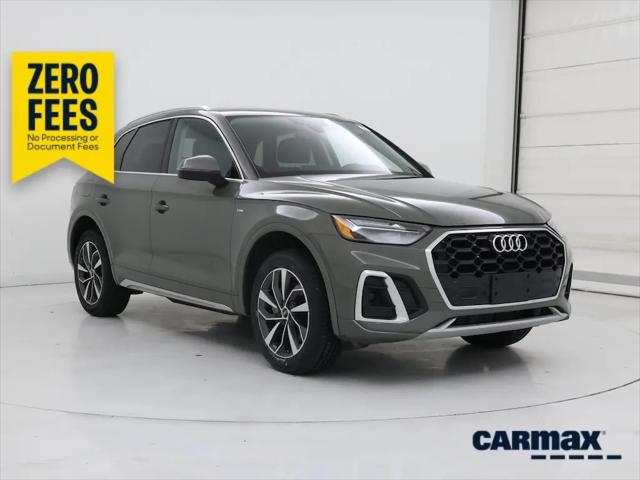 2023 Audi Q5 Premium 45 TFSI S line quattro for sale in Jacksonville, NC