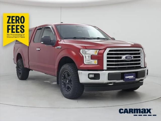 2017 Ford F-150 XLT for sale in Rochester, NY
