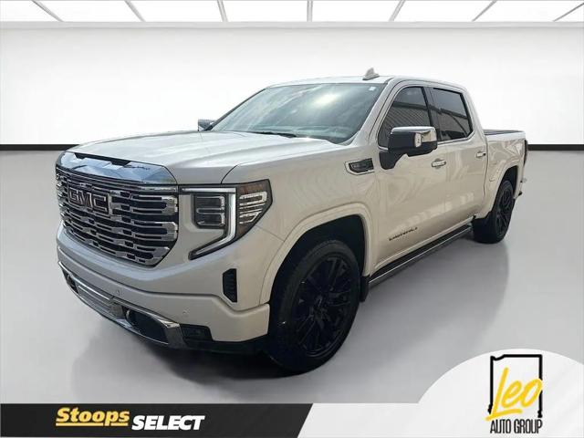 2025 GMC Sierra 1500 4WD Crew Cab Short Box Denali for sale in Muncie, IN